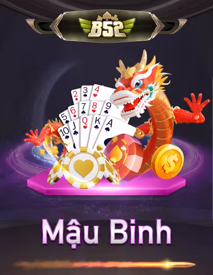 B52 Mau Binh Portrait